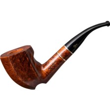 Maison Luré Pipo Premium 9mm Filtreli Ebonit Saplı , Şık ve Konforlu Kullanım