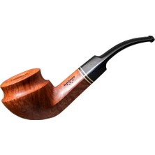 Maison Luré Pipo Kuyruklu Yıldız 730 9mm Filtreli Ebonit Saplı