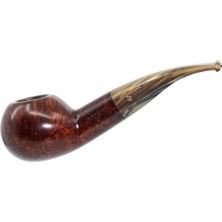Maison Luré Pipo Şık ve Kullanışlı Üç Yıldız Mod Pet Sa-12 9mm Filtreli Akrilik