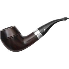 Maison Luré Pipo El Işçiliği Sherlock Holmes Tarzı Deerstalker 9mm Filtreli