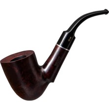 Maison Luré Pipo Kuyruklu Yıldız 874 9mm Filtreli Ebonit Saplı
