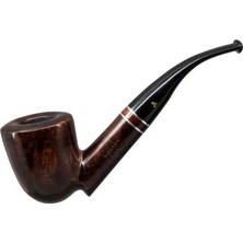 Maison Luré Pipo 3 Yıldız 872 9mm Filtreli Akrilik Saplı , Zarif ve Modern Tasarım