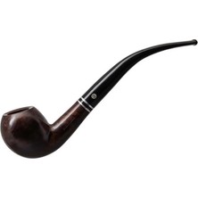 Maison Luré Pipo Şık Akrilik Saplı 9mm Filtreli Churchwarden (247022)