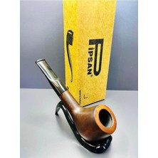 Maison Luré Pipo Doğal Ardıç Ağacı Premium NO80, Şık ve Kaliteli Tasarım