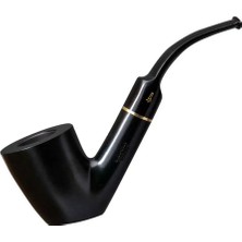 Maison Luré Pipo Kuyruklu Yıldız 338 9mm Filtreli Ebonit Saplı
