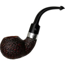 Maison Luré Pipo Şerlock Holmes Lestrade 9mm Filtreli Vulcanite Saplı (205553)