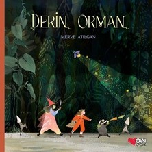 Can Çocuk Yayınları Derin Orman (Ciltli)
