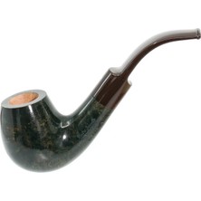 Maison Luré Pipo Akrilik Saplı, Filtreli , Zarif ve Şık Tasarım, Mastro Geppetto Liscia 1 9mm