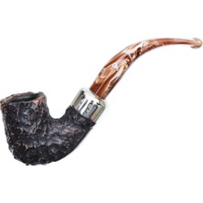 Maison Luré Pipo Derry Rusticated 338 9mm Filtreli Akrilik Saplı