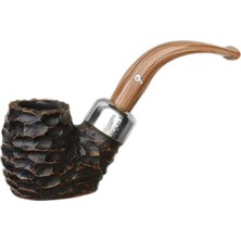 Maison Luré Pipo Rusticated 304 9mm Filtreli Akrilik Saplı - Şık ve Kaliteli Tasarım