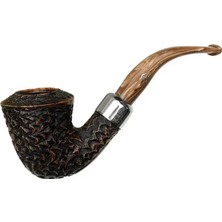 Maison Luré Pipo Rusticated B10 9mm Filtreli Akrilik Saplı
