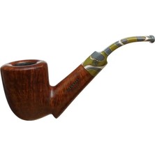 Maison Luré Pipo 7 Yıldız 9mm Filtreli Akrilik Saplı Outdoor , Şık ve Dayanıklı