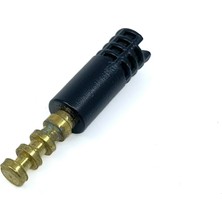 Maison Luré Pipo 9 mm Pipolar Için Metal Filtre Dönüştürücü, Güçlü ve Dayanıklı Tasarım