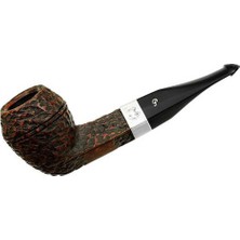 Maison Luré Pipo Baker Street 9mm. Filtreli Vulcanite , Şık ve Rahat Kullanım