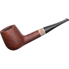 Maison Luré Pipo Şık 9mm Filtreli Akrilik Saplı Burgund 1675 (210254)