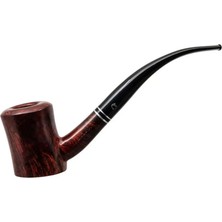 Maison Luré Pipo Akrilik Saplı 9mm Filtreli Churchwarden , Zarif ve Şık Tasarım