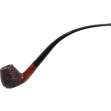 Maison Luré Pipo Rusticato 9mm Filtreli Akrilik Saplı , Şık ve Kaliteli Tasarım