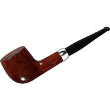 Maison Luré Pipo Şık 9mm Filtreli Akrilik Saplı , New York 3423, Zarif Tasarım