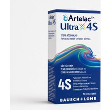 Artelac 4s Goz Damlası