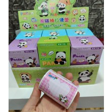 Senacacollection Pandalı Kutu Etiket 1 Adet