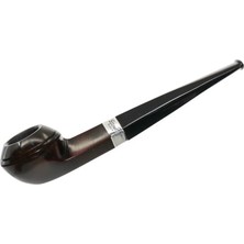 Maison Luré Pipo Junior Heritage Silver Straight Bulldog , Şık ve Kaliteli Tasarım