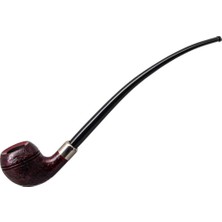 Maison Luré Pipo Ebonit Saplı Filtreli 9mm Lesepfeife 4608, Şık ve Rahat Kullanım