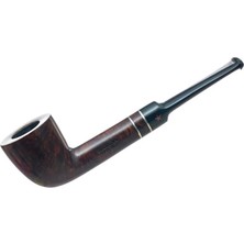Maison Luré Pipo Kırmızı Yıldız 112 9mm Filtreli Ebonit Saplı