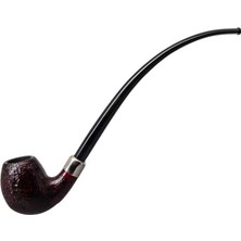 Maison Luré Pipo Şık 9mm Filtreli Ebonit Saplı Lesepfeife 4604 (209521)