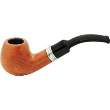 Maison Luré Pipo 9 mm Metal Halkalı Ahşap , Şık ve Kullanışlı Tasarım