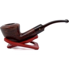 Maison Luré Pipo Şahin Sarı Yıldız Bent Dublin 9mm Filtreli Akrilik Saplı