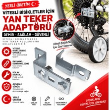 Umt Yan Teker Adaptörü - Vitesli Bisikletler Demir