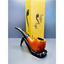 Maison Luré Pipo Doğal Ardıç Ağacı Premium NO15, Zarif ve Kaliteli Içim Deneyimi