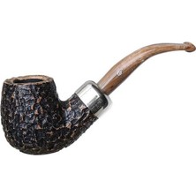 Maison Luré Pipo Rusticated XL90 9mm Filtreli Akrilik Saplı , Şık ve Zarif Tasarım
