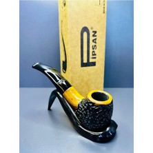 Maison Luré Pipo Doğal Ardıç Ağacı Premium No4, Keyifli Kullanıma Uygun.