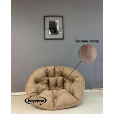 Maison Luré Puf & Bench Çok Işlevli Yer Pufu Yer Minderi Koltuk Minderi