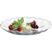 Happy Trend Hasır Oval Servis Tabağı - Tekli