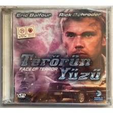 D Yapım Terörün Yüzü VCD (Sıfır Jelatinli)