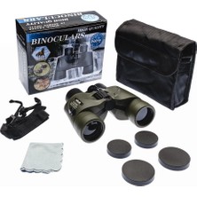 Lovesta Home 8-32X40 Zoom Dps I Zoomlu Süper Kaliteli Dürbün Yeşil