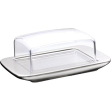 Happy Trend 16,8 Cm, Cromargan® Yüksek Kaliteli Mat Paslanmaz Çelik, Plastik Kapaklı, Bulaşık Makinesinde Yıkanabilir