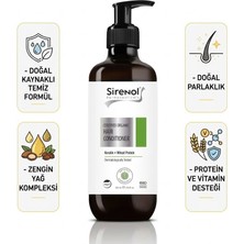 Sirenol Organik Saç Kremi 125 ml