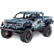 Oyunca 1005819 -Arazi Aracı Pıck-Up Gri Pb 463PRÇ