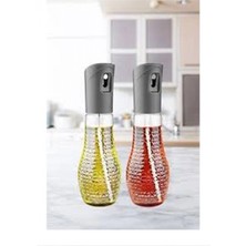 Pileli Store 2 Parça Cam Sprey Yağlık ve Sirkelik ROYALEKS-EMN3066