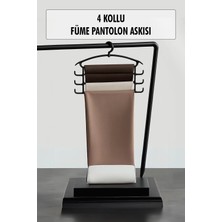 Maison Luré Askılık Pantolon Askısı Dolap Düzenleyici Askı