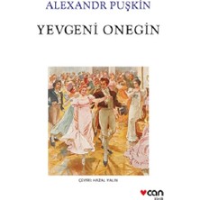 Can Yayınları Yevgeni Onegin