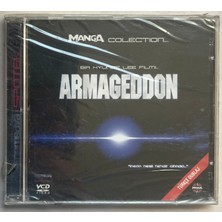 Armageddon VCD Film Manga Collection (Bir Hyunse Lee Filmi) Ambalajında Sıfır VCD