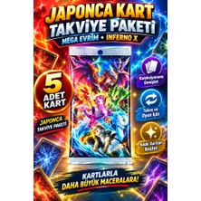 TeknoKapsül Güçlendirici Paket Mega Evolution(Adet Fiyatıdır)