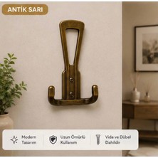 Maison Luré Askılık Lotus Portmanto Askılığı Duvar Askılığı