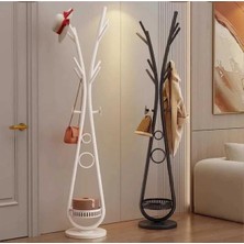 Maison Luré Askılık Raflı Ayaklı 30*170 cm 7005-NRM