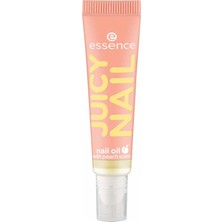 Essence Juıcy Naıl Şeftali Kokulu Tırnak Yağı