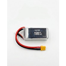 Master Flight Masterflight 14.8V Lipo-Pil 95C 1500MAH 4s Lipo Pil